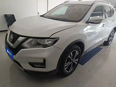 Nissan X-Trail 2022