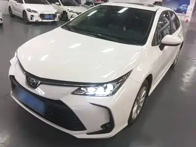 Toyota Corolla 2023