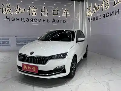 Škoda Rapid 2022