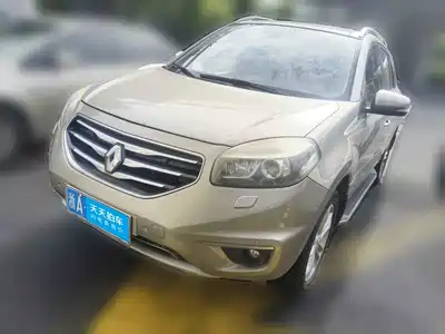 Renault Koleos (Import) 2012