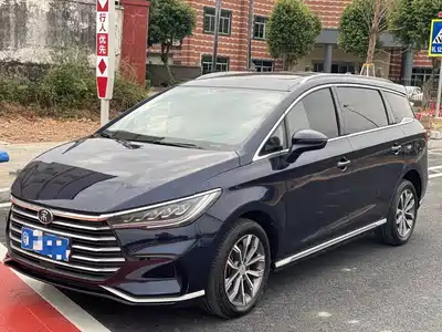 BYD Song MAX 2020
