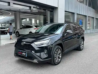 Toyota RAV4 Rongfang 2024