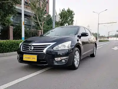 Nissan Teana 2016