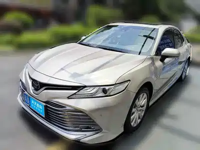 Toyota Camry 2020