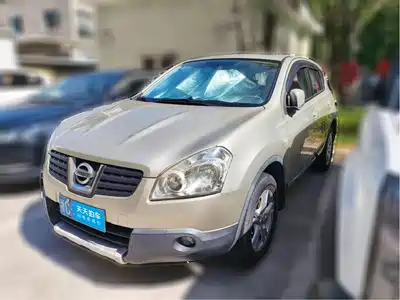 Nissan Qashqai 2010
