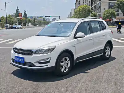 Zotye Damai X5 2016