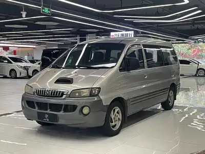 JAC Motors Refine 2012