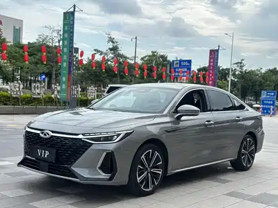 Chery Arrizo 8 2023