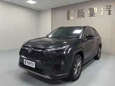 Toyota RAV4 Rongfang 2024