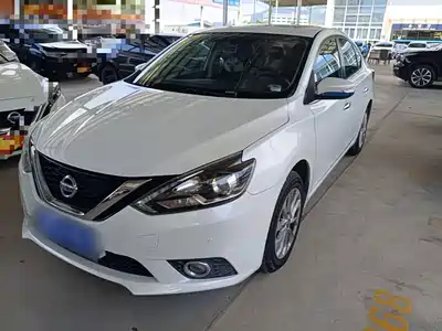 Nissan Sylphy 2016