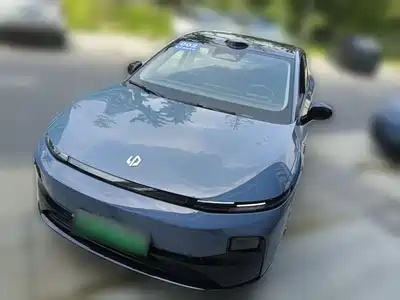 Leapmotor B01 2025