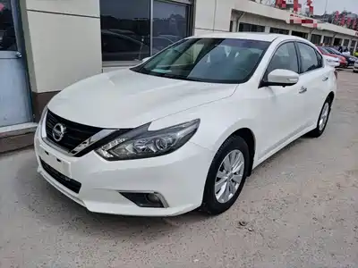 Nissan Teana 2018