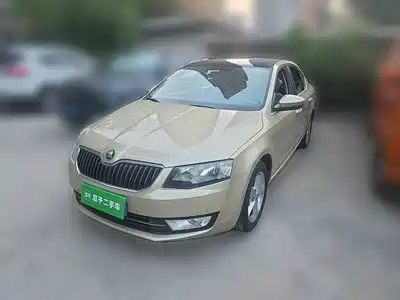 Škoda Octavia 2014