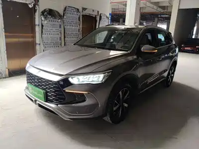 BYD Song Pro New Energy 2024