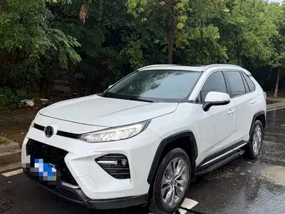 Toyota Wildlander 2022