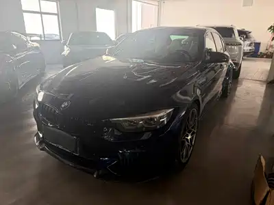 BMW M3 2018