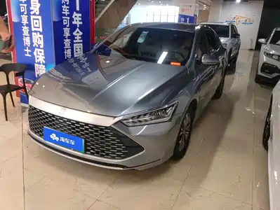 BYD Qin PLUS 2024