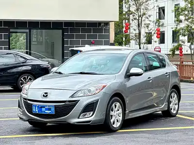 Mazda Mazda3 Axela 2013
