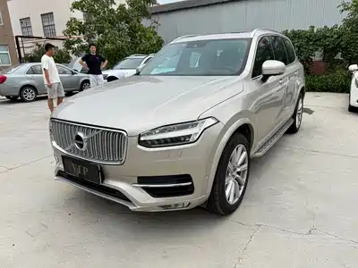 Volvo XC90 2017