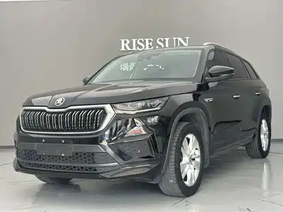 Škoda Kodiaq 2024