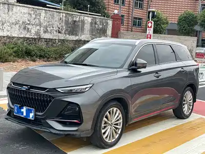 Changan Oshan X7 PLUS 2022