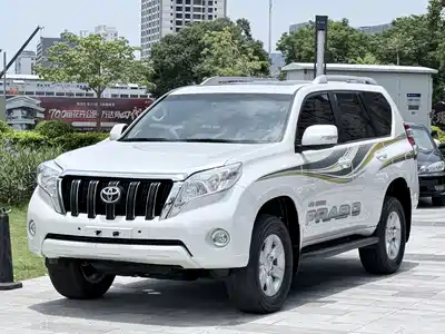 Toyota Prado 2017
