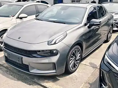 Lynk & Co 03 2023