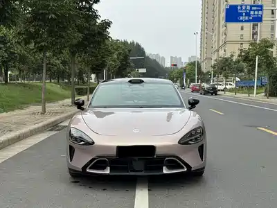 Xiaomi Auto SU7 2026