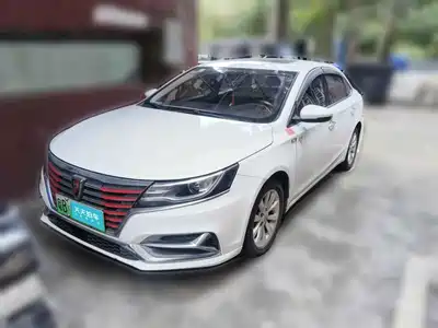 Roewe i6 New Energy 2018