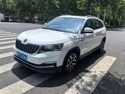 Škoda Kamiq 2023