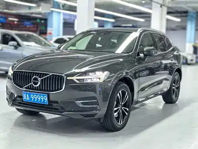 Volvo XC60 2019