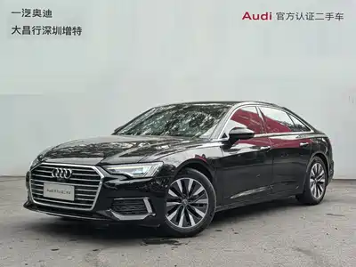Audi A6L 2020