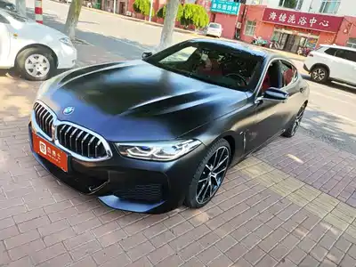 BMW 8 Series 2022