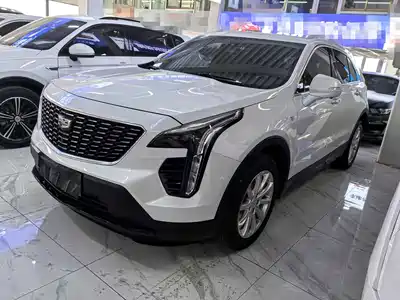 Cadillac XT4 2020