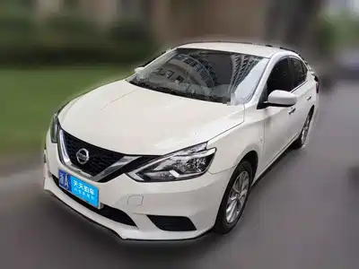 Nissan Sylphy 2022