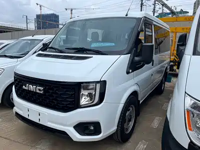 Jiangling JMC Fushun 2024