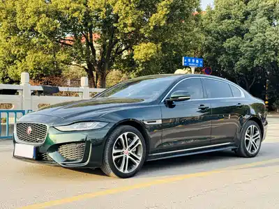 Jaguar XEL 2023