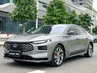 Ford Mondeo 2022