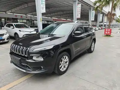Jeep Cherokee 2018