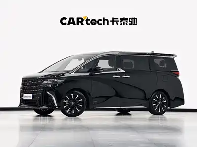 Toyota Alphard 2025