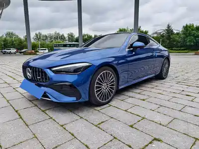 Mercedes-Benz CLE 2025