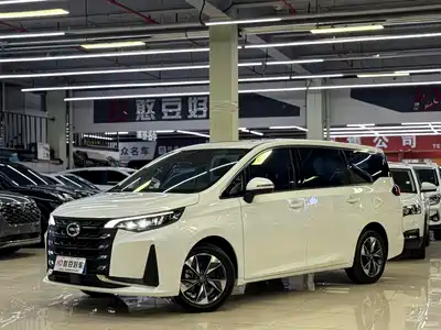 GAC Trumpchi M6 2021