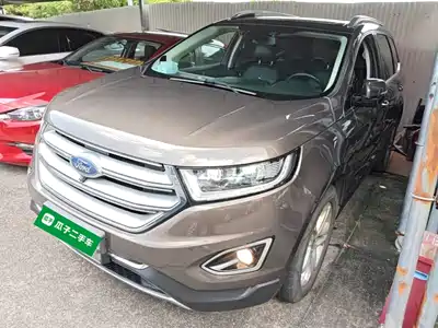 Ford Edge 2017