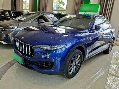 Maserati Levante 2020