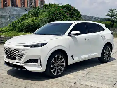 Changan UNI-K 2022