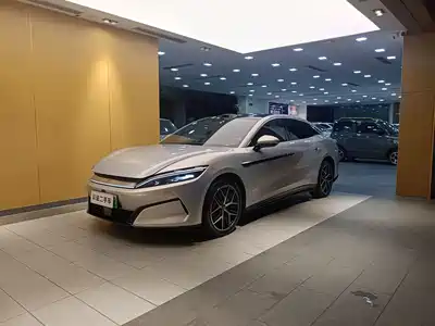 BYD Han L 2025