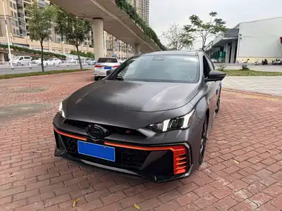 GAC Trumpchi Emkoo 2022