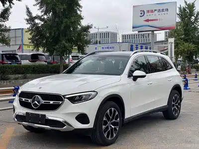 Mercedes-Benz GLC 2023