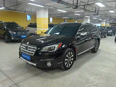 Subaru Outback 2016