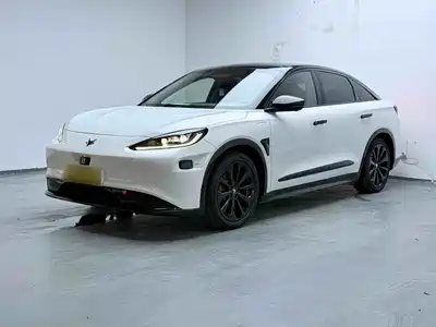 ARCFOX Alpha S 2023